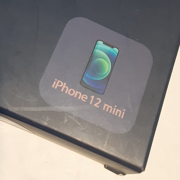 NIB BIOSHIELD 9H Harness Flex Tempered Glass Screen Protector iPhone12  mini - Picture 2 of 4